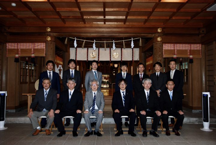 令和３年度執行部